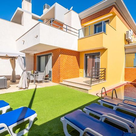 Cozy Villa With Pool And Barbecue Albufeira Luaran gambar