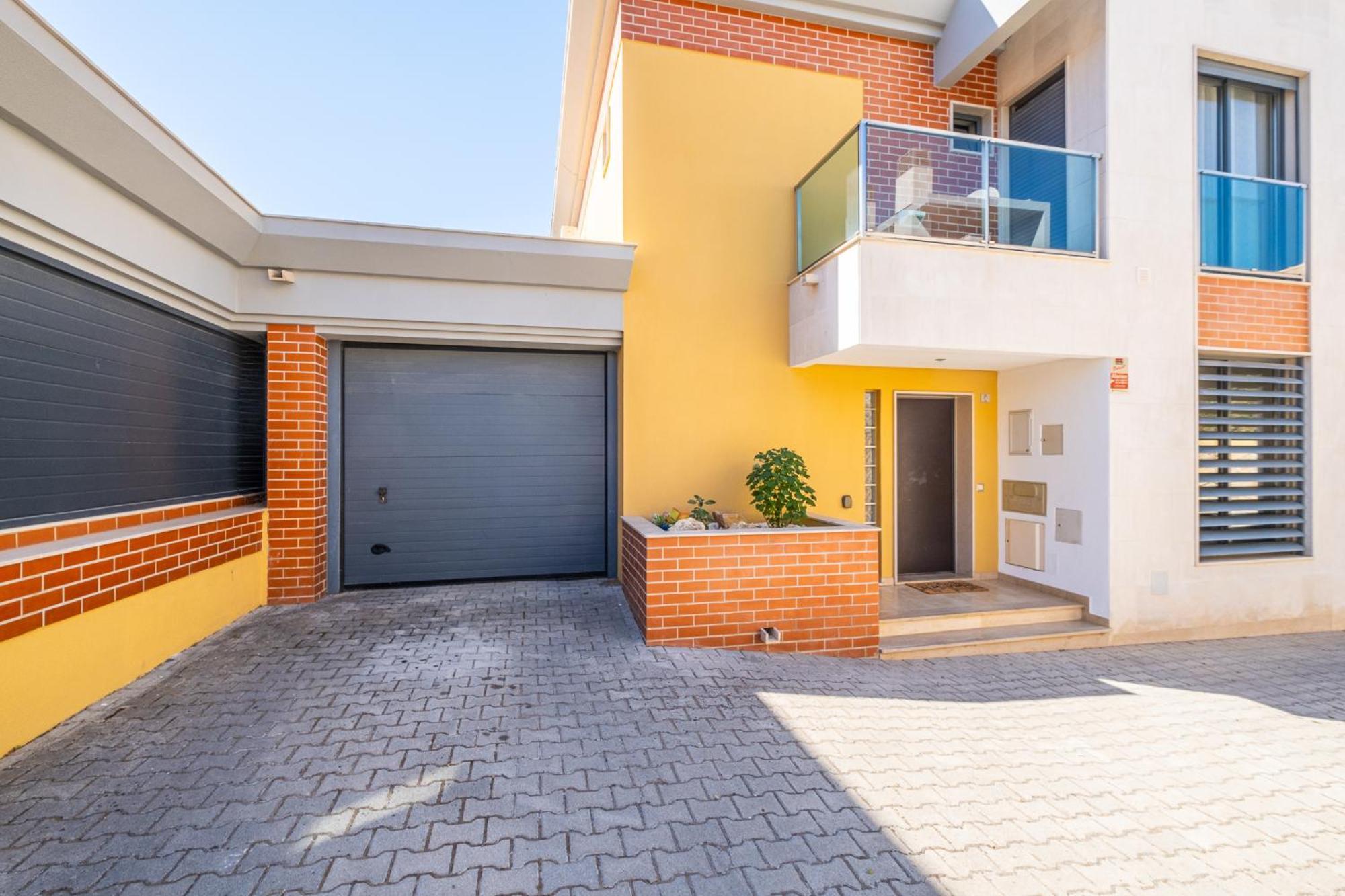 Cozy Villa With Pool And Barbecue Albufeira Luaran gambar