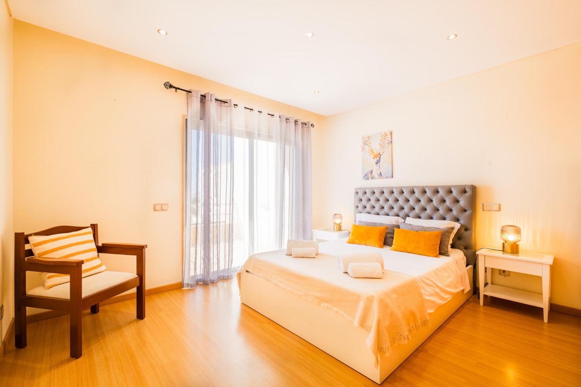 Cozy Villa With Pool And Barbecue Albufeira Luaran gambar